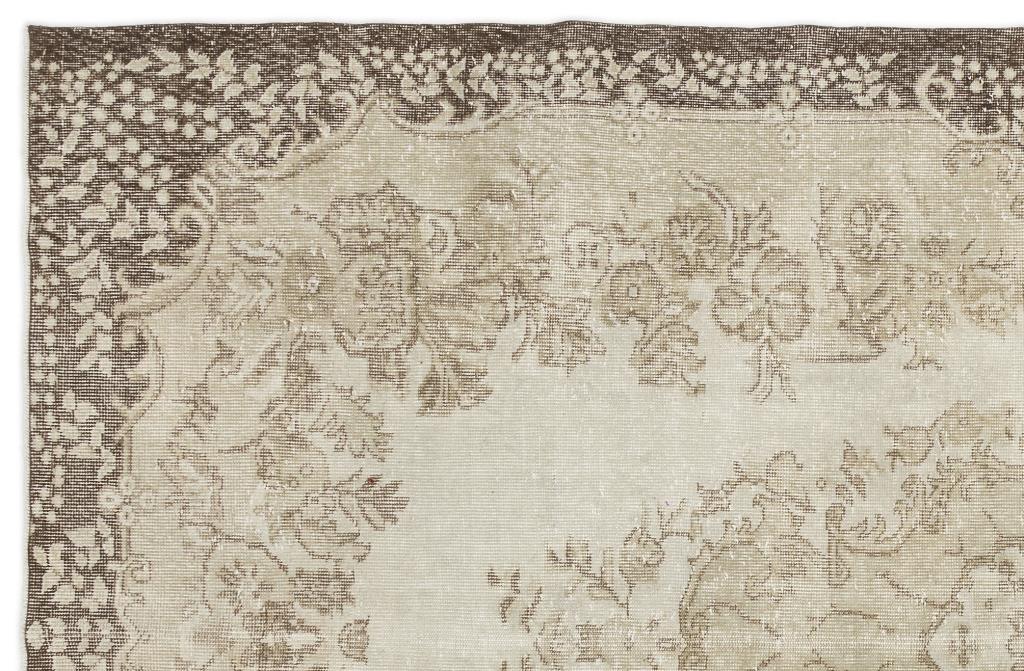 Apex Vintage Carpet Beige 13350 188 x 292 cm