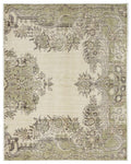 Apex Vintage Carpet Beige 13930 135 x 167 cm