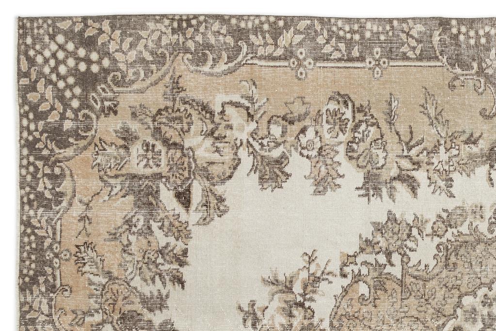 Apex Vintage Carpet Beige 14660 195 x 295 cm