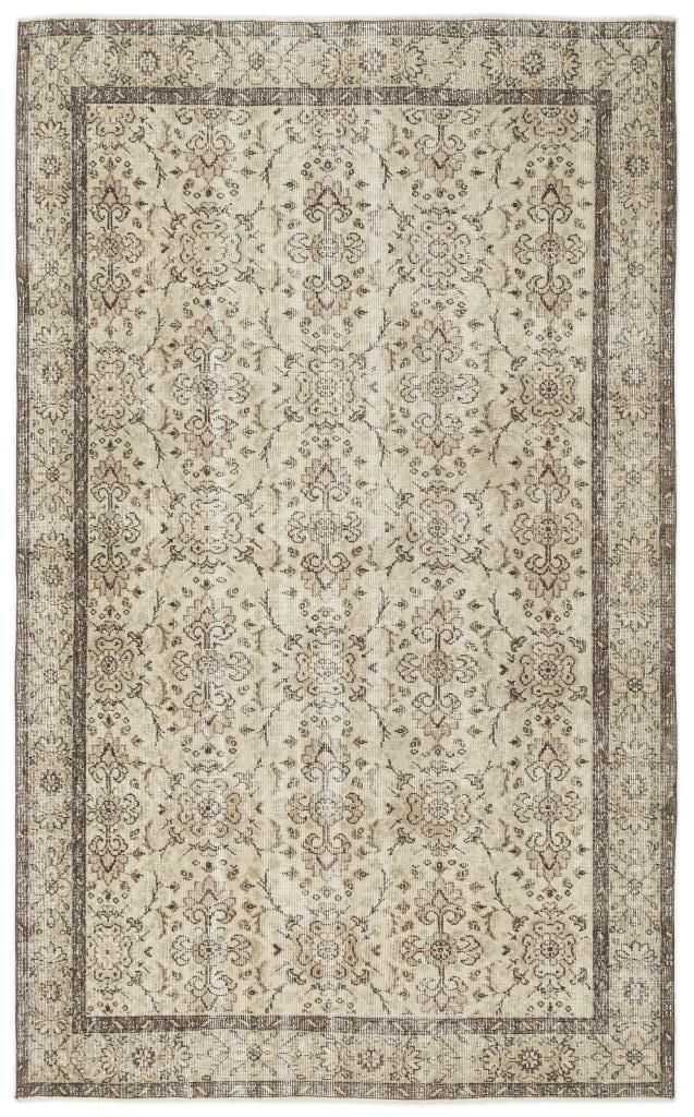 Apex Vintage Carpet Beige 14726 174 x 278 cm