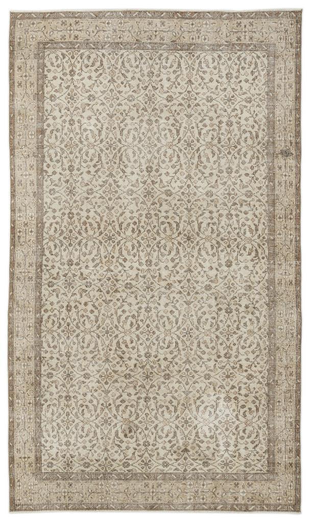 Apex Vintage Carpet Beige 14912 169 x 287 cm