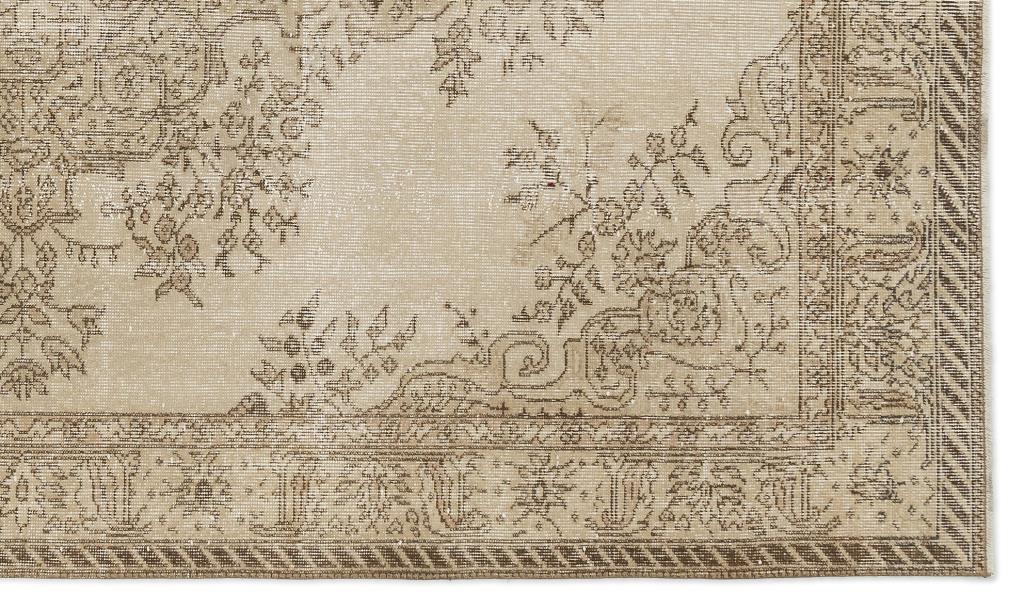 Apex Vintage Carpet Beige 15139 170 x 290 cm