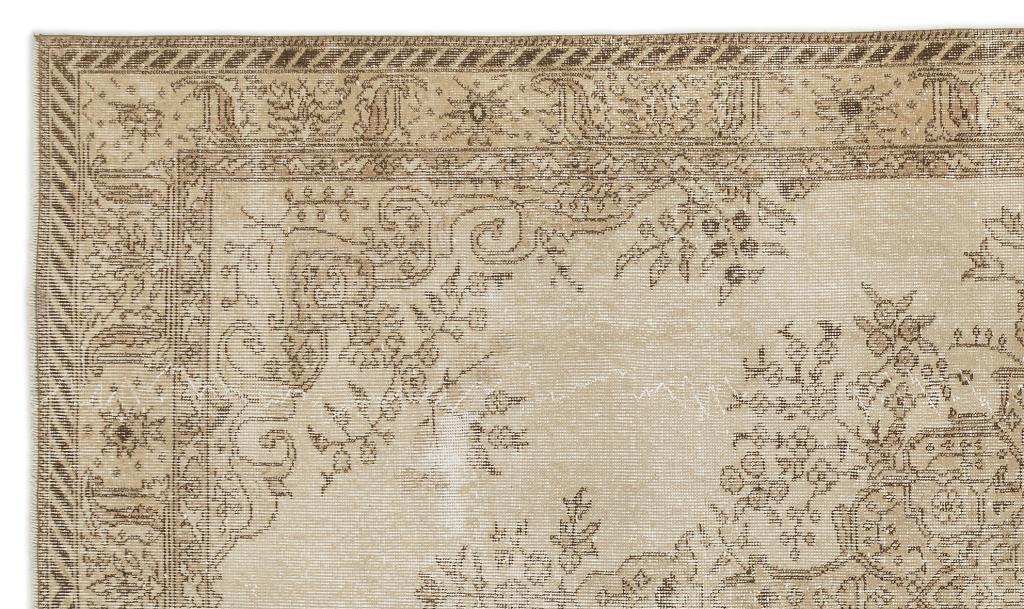 Apex Vintage Carpet Beige 15139 170 x 290 cm