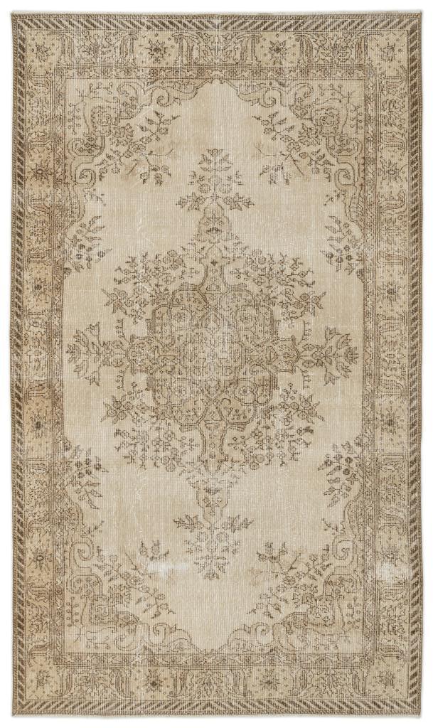 Apex Vintage Carpet Beige 15139 170 x 290 cm