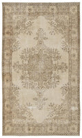 Apex Vintage Carpet Beige 15139 170 x 290 cm