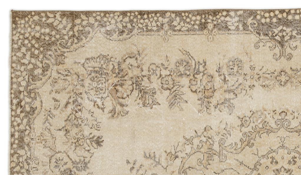 Apex Vintage Carpet Beige 15149 168 x 290 cm