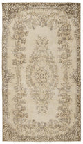 Apex Vintage Carpet Beige 15149 168 x 290 cm