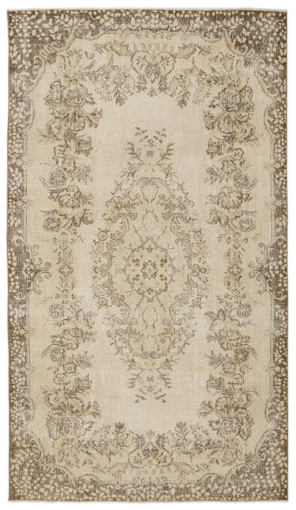 Apex Vintage Carpet Beige 15149 168 x 290 cm