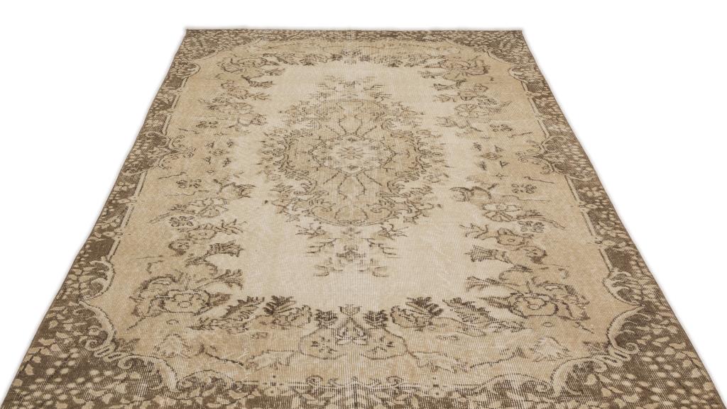 Apex Vintage Carpet Beige 15152 170 x 288 cm