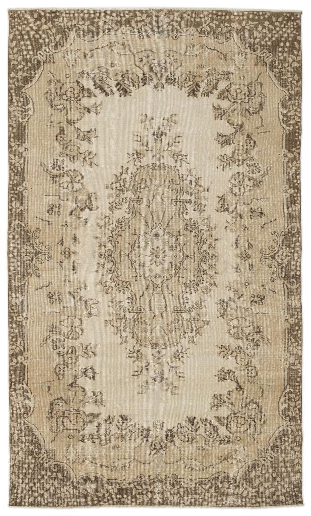Apex Vintage Carpet Beige 15152 170 x 288 cm