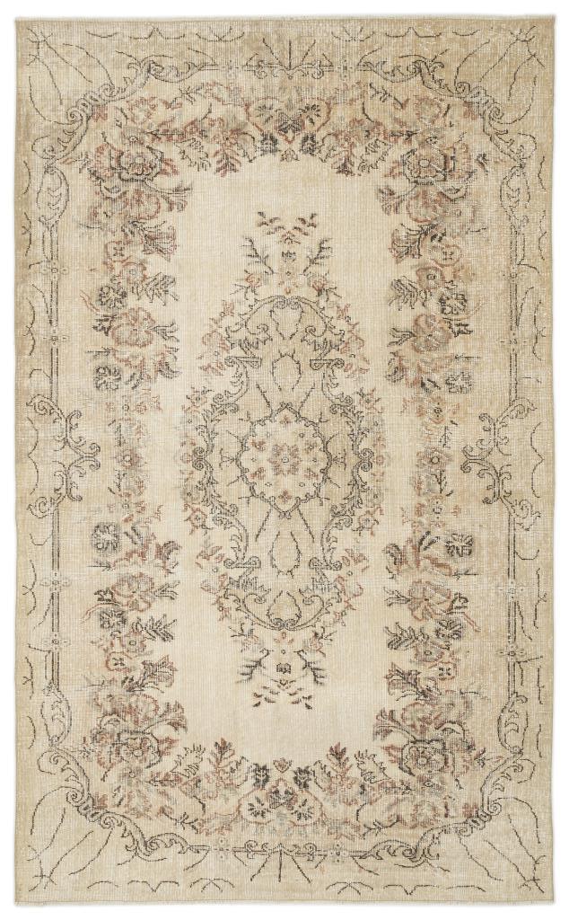 Apex Vintage Carpet Beige 15164 180 x 290 cm
