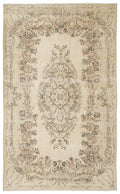 Apex Vintage Carpet Beige 15164 180 x 290 cm