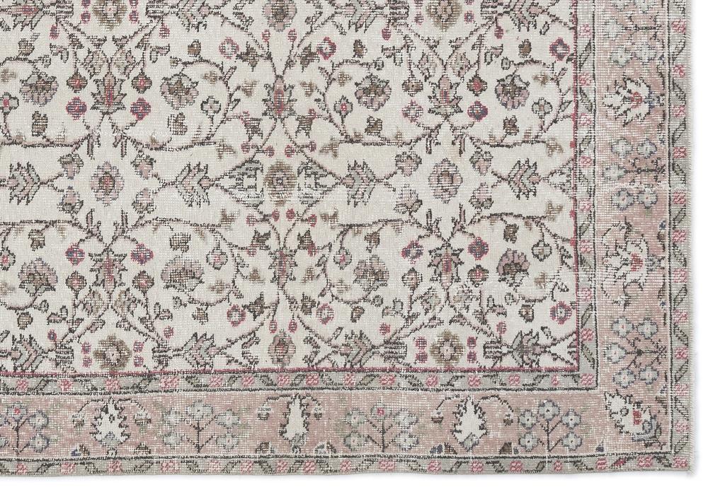 Apex Vintage Carpet Beige 15213 178 x 256 cm