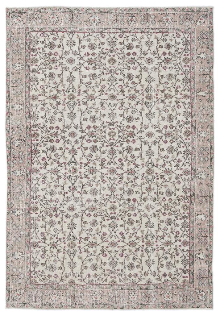 Apex Vintage Carpet Beige 15213 178 x 256 cm