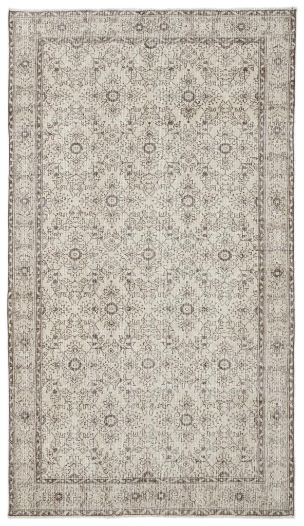 Apex Vintage Carpet Beige 15232 181 x 313 cm