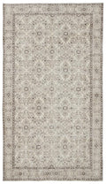 Apex Vintage Carpet Beige 15232 181 x 313 cm