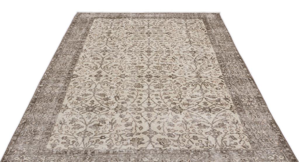 Apex Vintage Carpet Beige 15236 180 x 280 cm