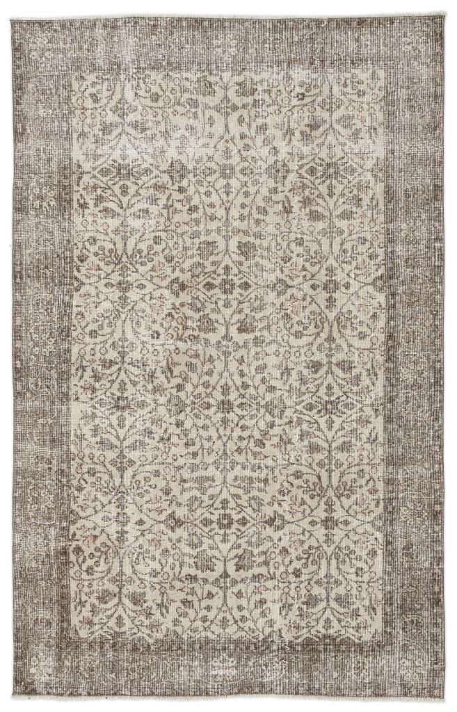 Apex Vintage Carpet Beige 15236 180 x 280 cm