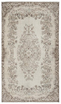 Apex Vintage Carpet Beige 15242 162 x 284 cm