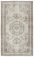 Apex Vintage Carpet Beige 15257 180 x 297 cm