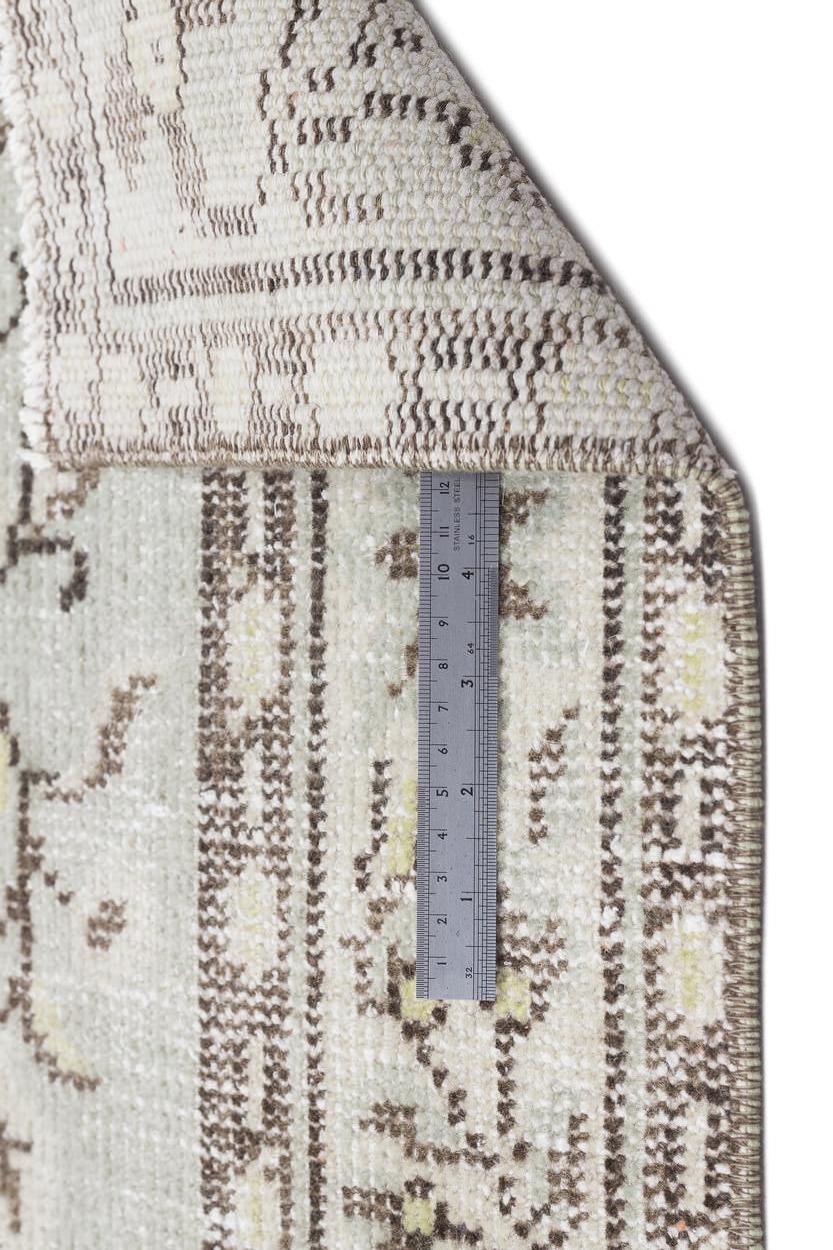 Apex Vintage Carpet Beige 15318 149 x 268 cm