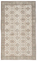 Apex Vintage Carpet Beige 15346 185 x 305 cm