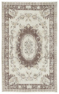 Apex Vintage Carpet Beige 15360 167 x 273 cm
