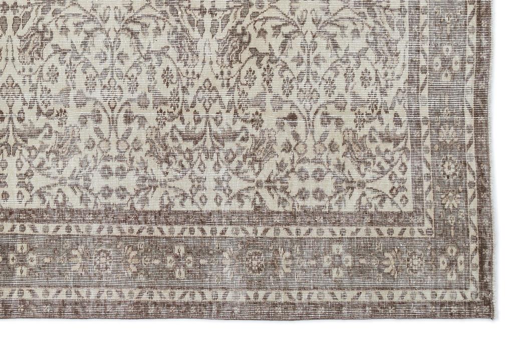 Apex Vintage Carpet Beige 15536 ​​176 x 272 cm