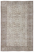 Apex Vintage Carpet Beige 15536 ​​176 x 272 cm