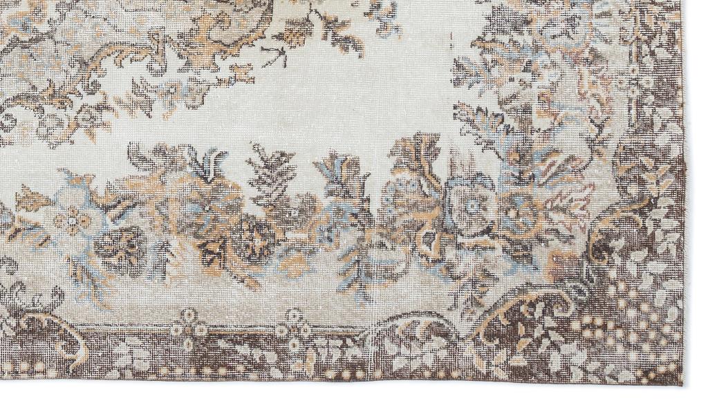 Apex Vintage Carpet Beige 15567 168 x 292 cm