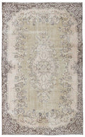 Apex Vintage Carpet Beige 15577 172 x 280 cm