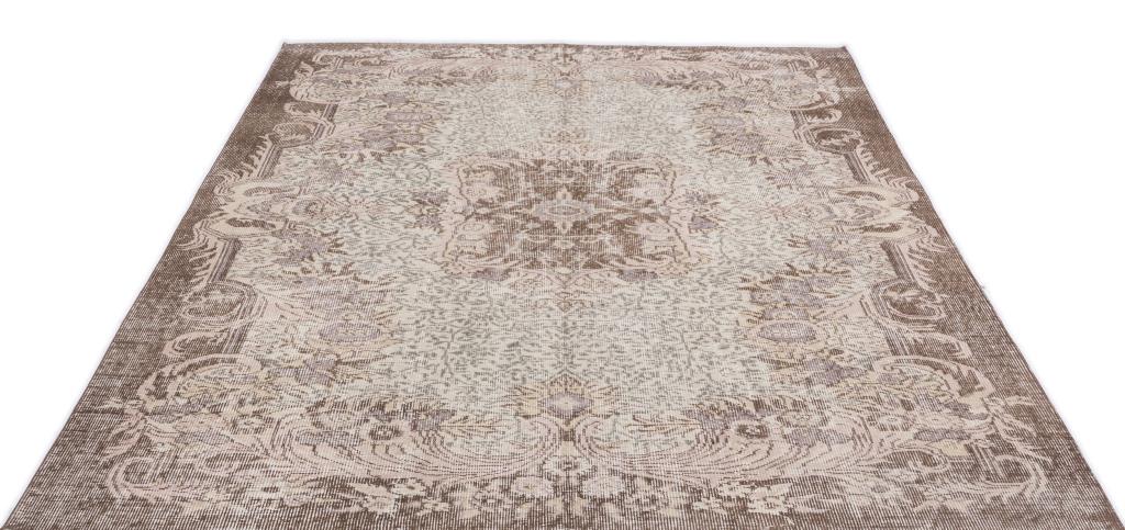 Apex Vintage Carpet Beige 15580 183 x 256 cm