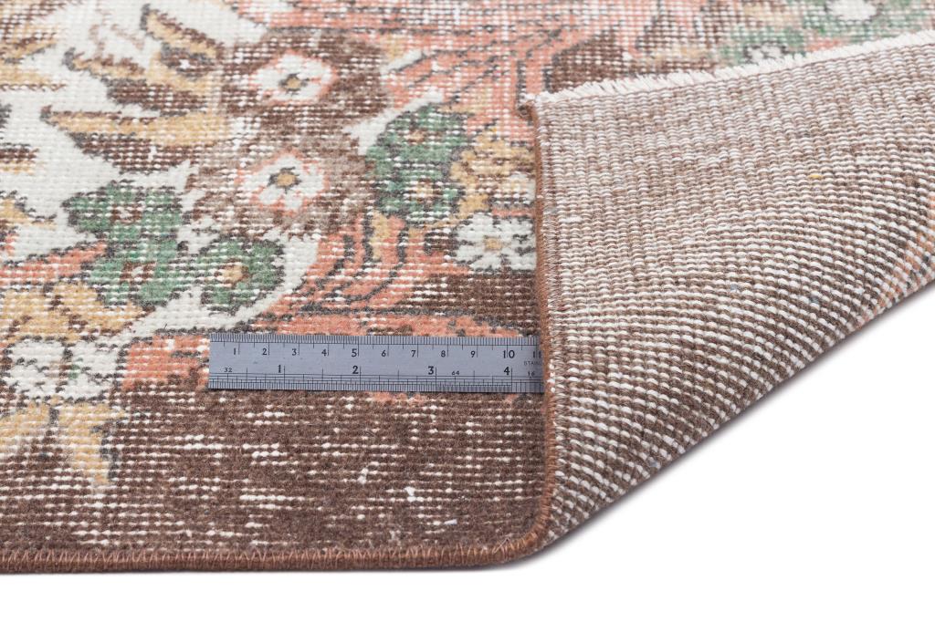 Apex Vintage Carpet Beige 15771 177 x 290 cm