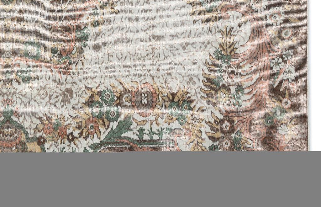 Apex Vintage Carpet Beige 15771 177 x 290 cm