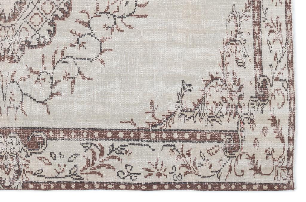 Apex Vintage Carpet Beige 15787 180 x 277 cm