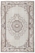 Apex Vintage Carpet Beige 15787 180 x 277 cm