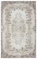 Apex Vintage Carpet Beige 15824 172 x 280 cm