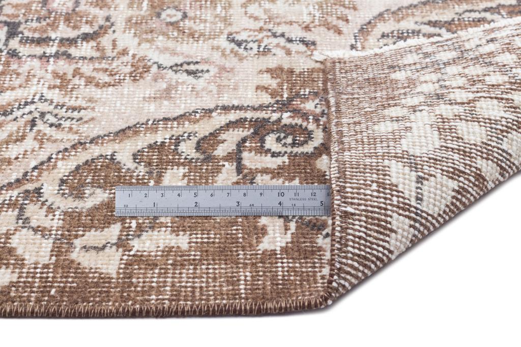Apex Vintage Carpet Beige 15907 170 x 291 cm
