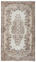 Apex Vintage Carpet Beige 15907 170 x 291 cm