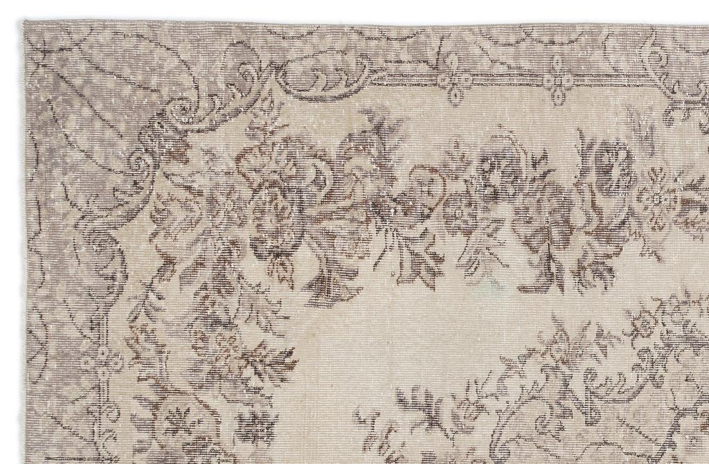 Apex Vintage Carpet Beige 15911 173 x 268 cm