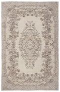 Apex Vintage Carpet Beige 15911 173 x 268 cm