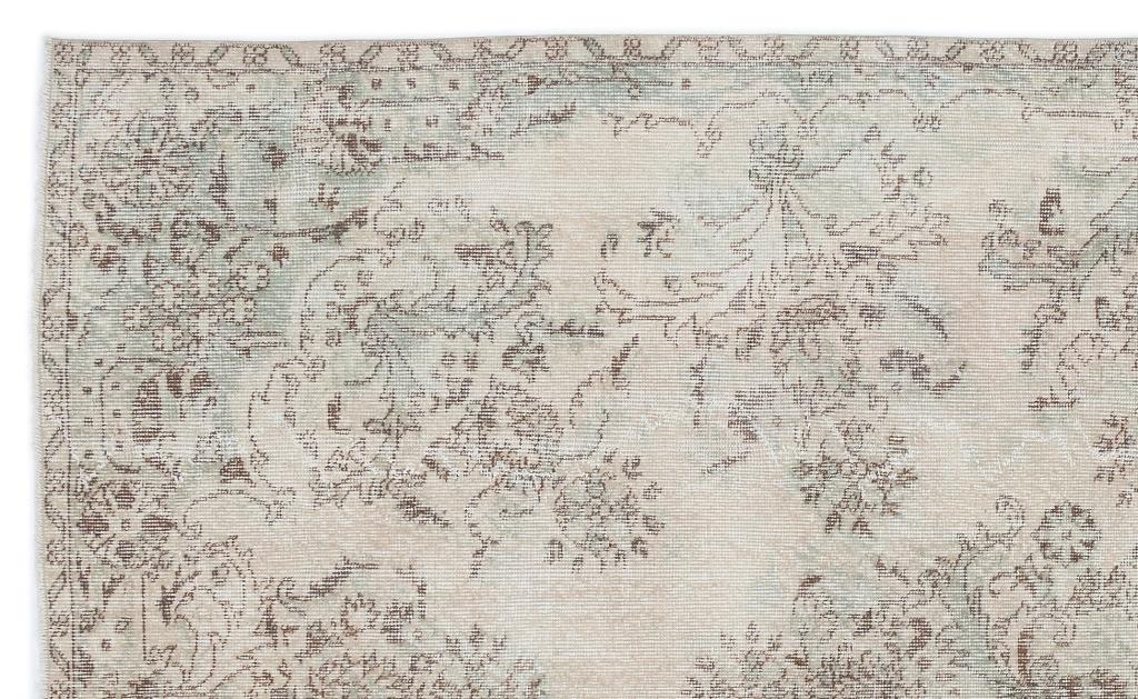 Apex Vintage Carpet Beige 16185 168 x 281 cm