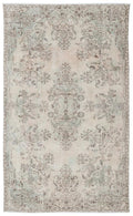 Apex Vintage Carpet Beige 16185 168 x 281 cm