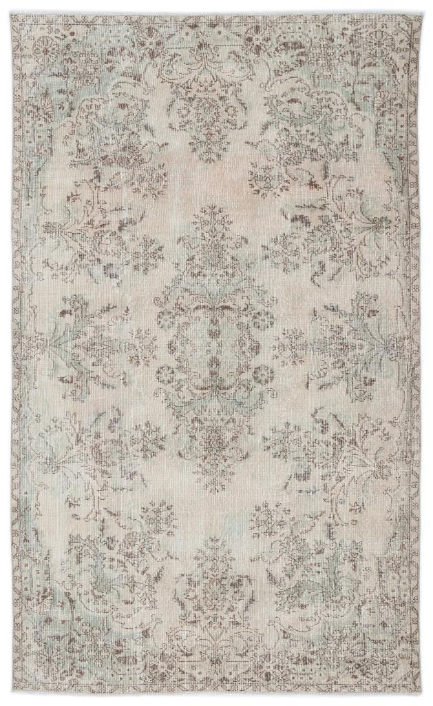 Apex Vintage Carpet Beige 16185 168 x 281 cm