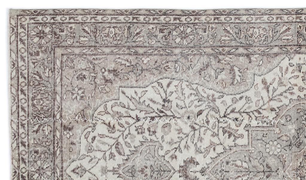 Apex Vintage Carpet Beige 16226 166 x 287 cm