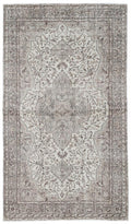 Apex Vintage Carpet Beige 16226 166 x 287 cm