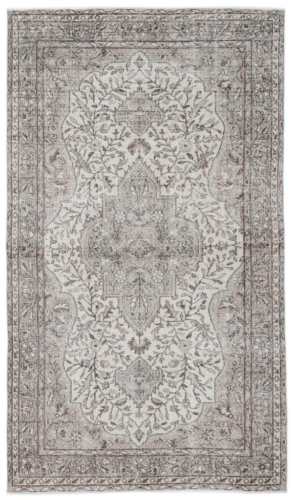 Apex Vintage Carpet Beige 16226 166 x 287 cm