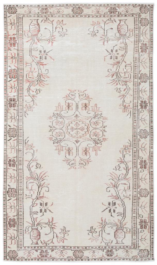 Apex Vintage Carpet Beige 16367 165 x 283 cm