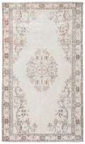 Apex Vintage Carpet Beige 16367 165 x 283 cm