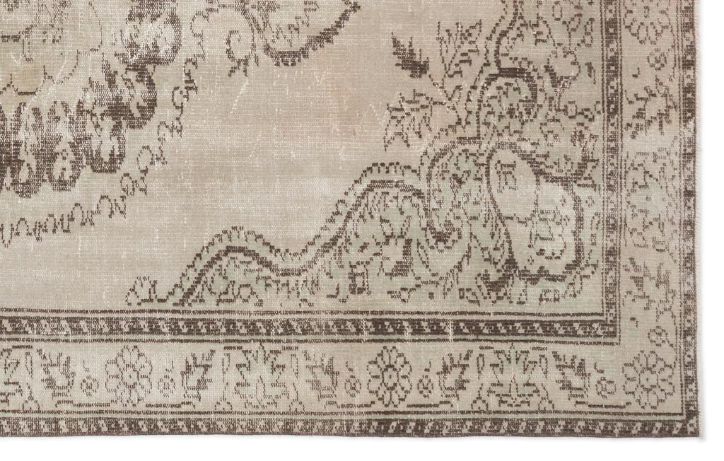 Apex Vintage Carpet Beige 16673 178 x 287 cm